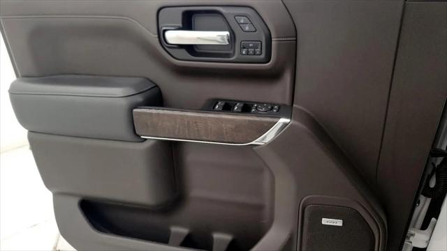 2022 GMC Sierra 1500 Limited 2WD Crew Cab Short Box Denali