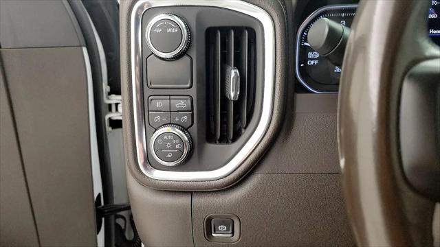 2022 GMC Sierra 1500 Limited 2WD Crew Cab Short Box Denali
