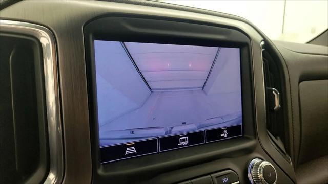 2022 GMC Sierra 1500 Limited 2WD Crew Cab Short Box Denali