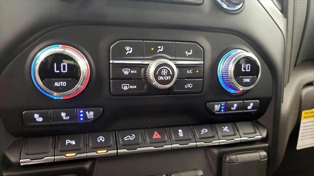 2022 GMC Sierra 1500 Limited 2WD Crew Cab Short Box Denali