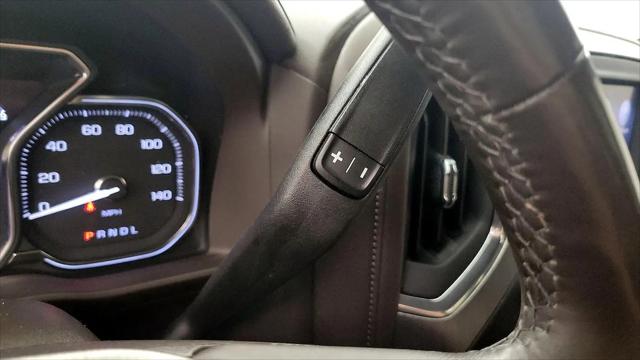 2022 GMC Sierra 1500 Limited 2WD Crew Cab Short Box Denali