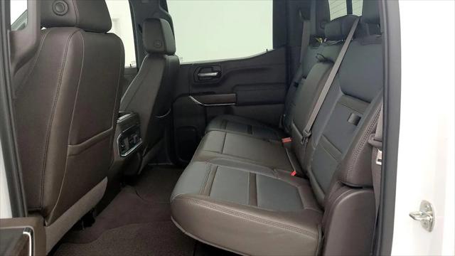 2022 GMC Sierra 1500 Limited 2WD Crew Cab Short Box Denali