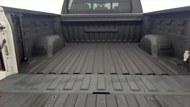 2022 GMC Sierra 1500 Limited 2WD Crew Cab Short Box Denali