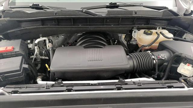 2022 GMC Sierra 1500 Limited 2WD Crew Cab Short Box Denali