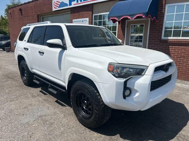 2016 Toyota 4Runner SR5 for sale in Wilkesboro, NC
