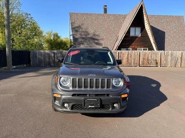 2022 Jeep Renegade Limited 4x4
