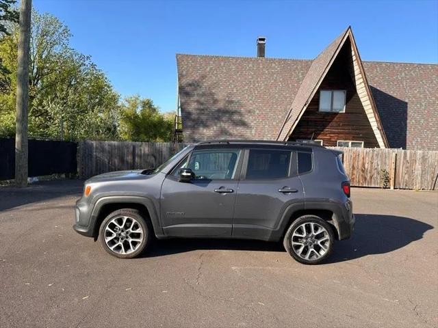 2022 Jeep Renegade Limited 4x4