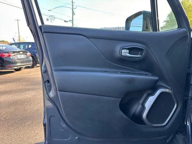 2022 Jeep Renegade Limited 4x4
