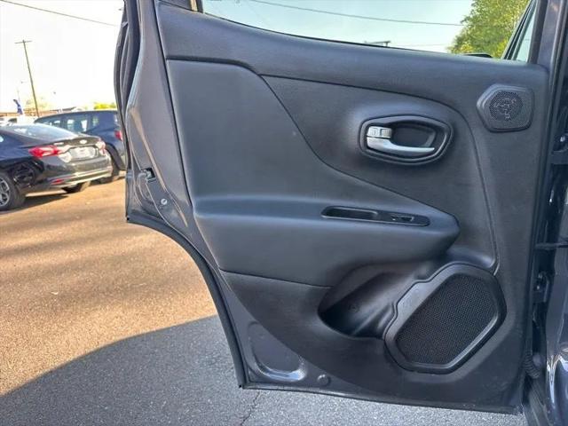 2022 Jeep Renegade Limited 4x4