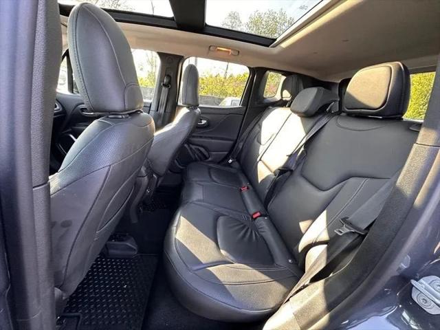 2022 Jeep Renegade Limited 4x4