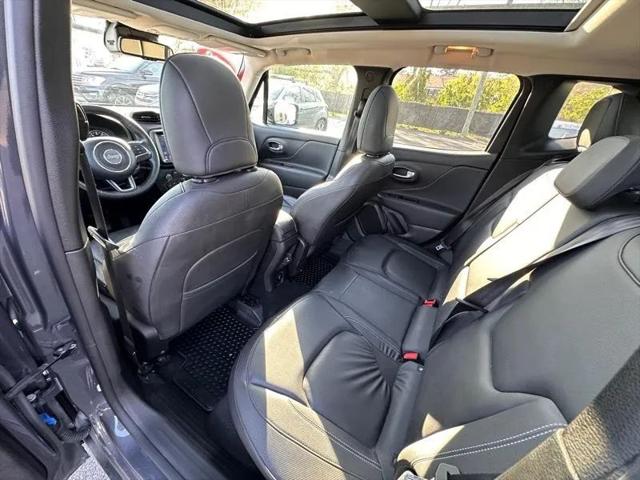 2022 Jeep Renegade Limited 4x4