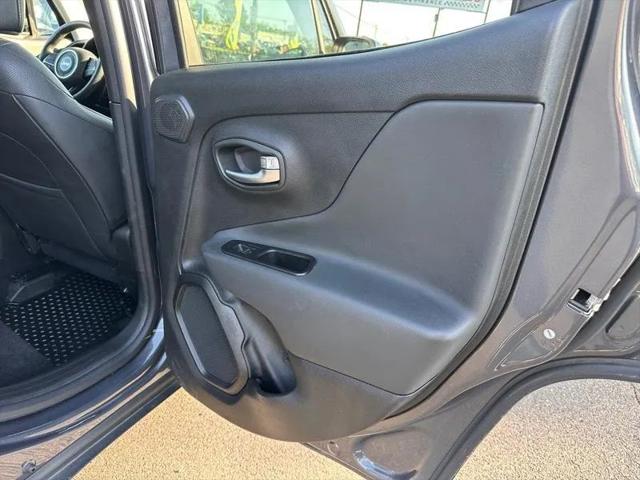 2022 Jeep Renegade Limited 4x4
