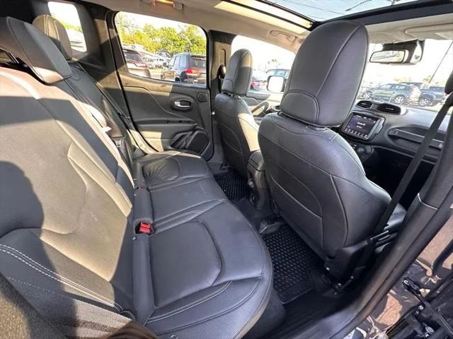 2022 Jeep Renegade Limited 4x4