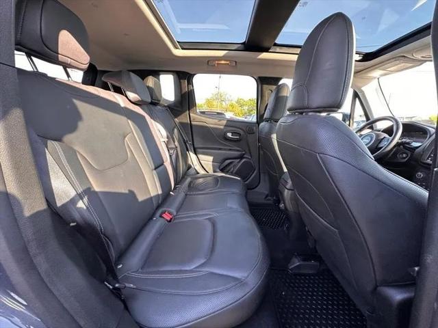 2022 Jeep Renegade Limited 4x4
