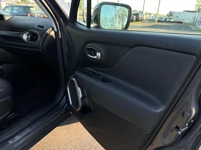 2022 Jeep Renegade Limited 4x4