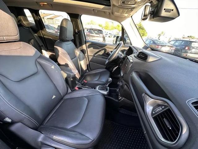 2022 Jeep Renegade Limited 4x4