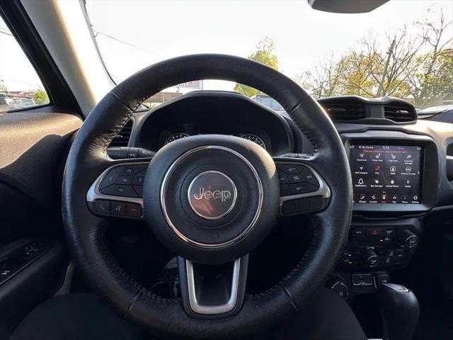 2022 Jeep Renegade Limited 4x4