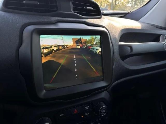 2022 Jeep Renegade Limited 4x4
