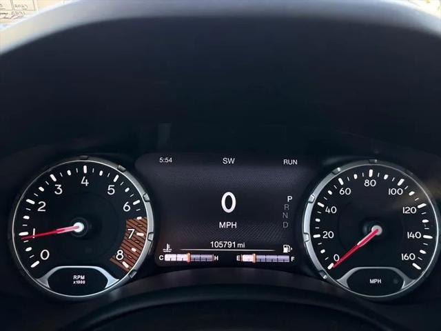 2022 Jeep Renegade Limited 4x4