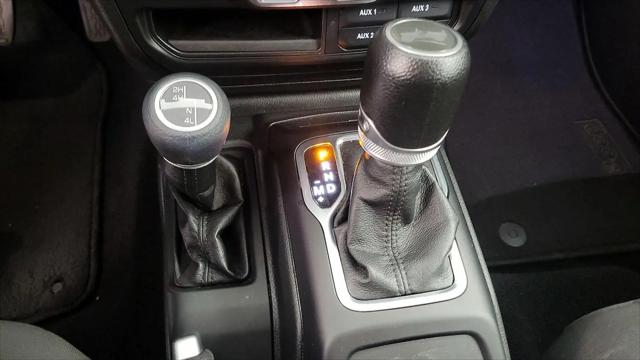 2023 Jeep Wrangler 4-Door Sport S 4x4