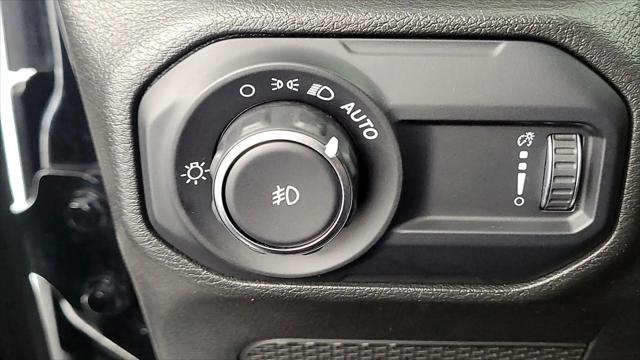 2023 Jeep Wrangler 4-Door Sport S 4x4