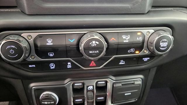 2023 Jeep Wrangler 4-Door Sport S 4x4
