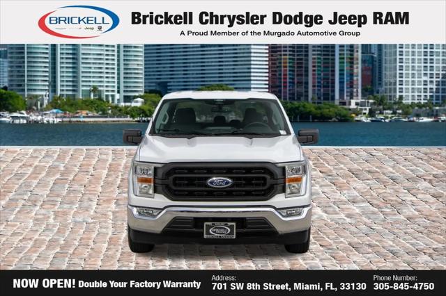 2021 Ford F-150 XL