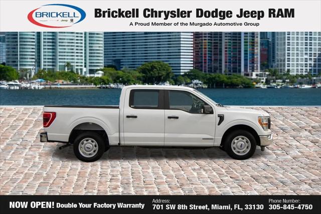 2021 Ford F-150 XL