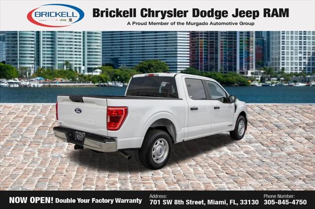2021 Ford F-150 XL