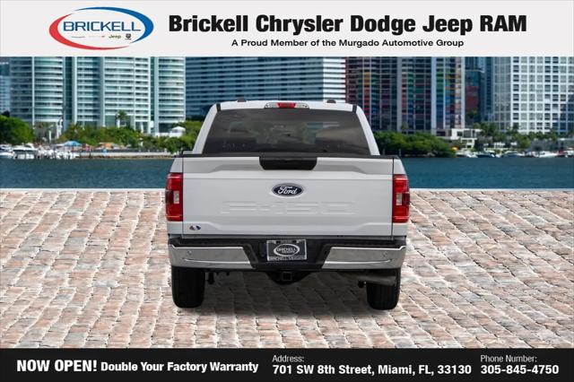 2021 Ford F-150 XL