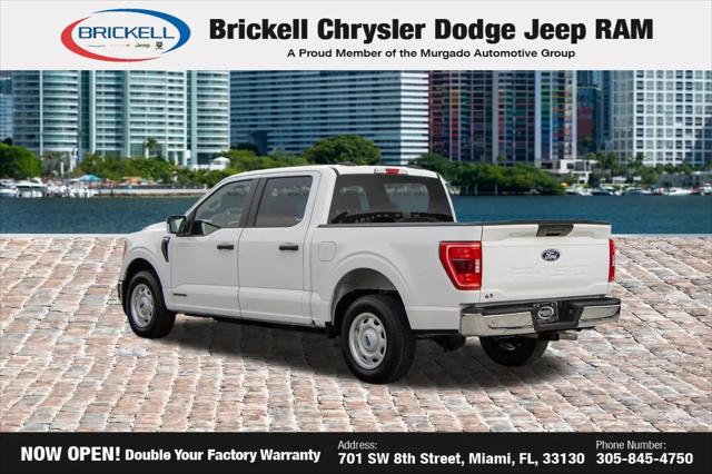 2021 Ford F-150 XL