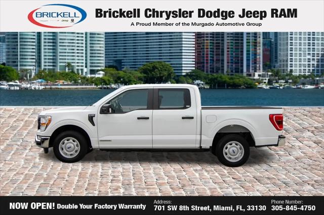 2021 Ford F-150 XL