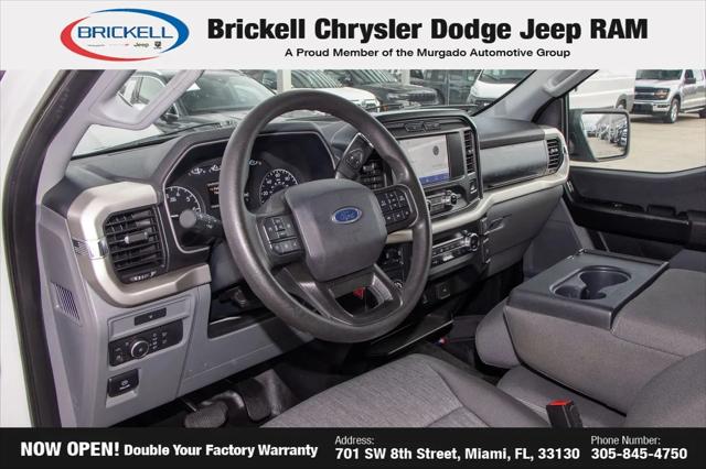 2021 Ford F-150 XL