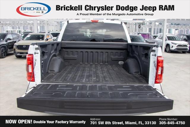 2021 Ford F-150 XL