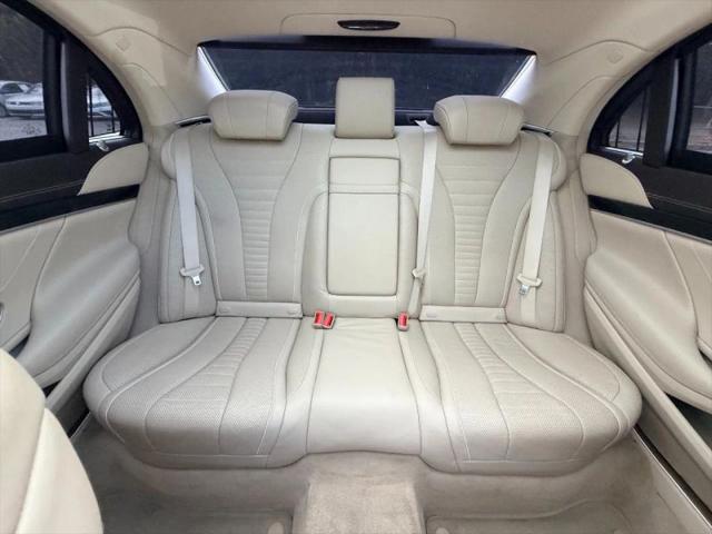 2016 Mercedes-Benz S 550 4MATIC