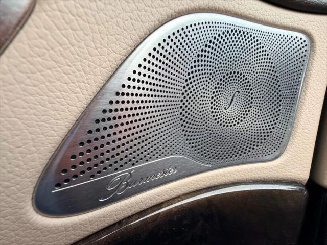 2016 Mercedes-Benz S 550 4MATIC