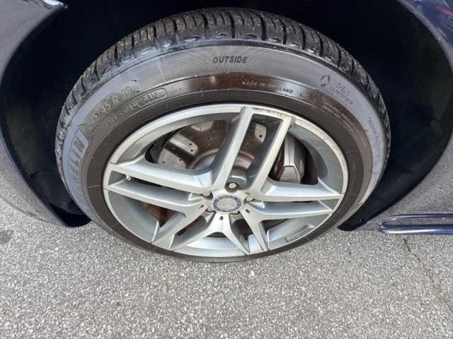 2016 Mercedes-Benz S 550 4MATIC