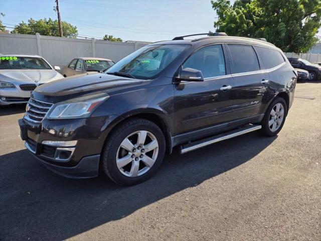 2016 Chevrolet Traverse 1LT for sale in Sacramento, CA