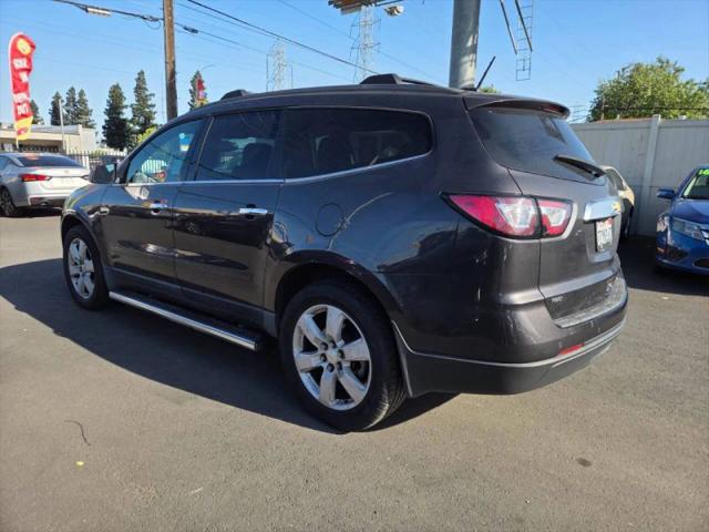 2016 Chevrolet Traverse 1LT