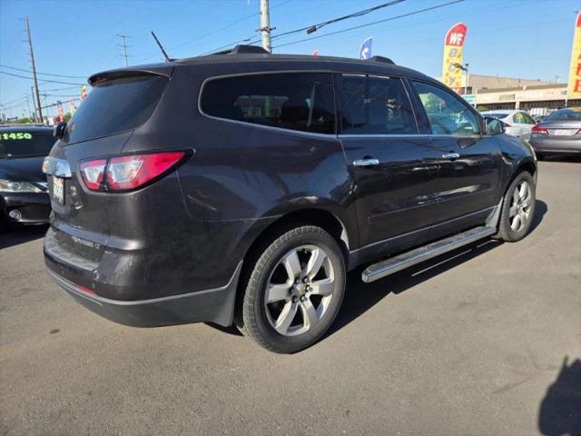 2016 Chevrolet Traverse 1LT