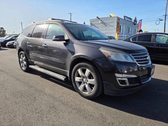 2016 Chevrolet Traverse 1LT