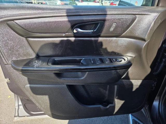 2016 Chevrolet Traverse 1LT