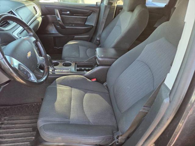 2016 Chevrolet Traverse 1LT