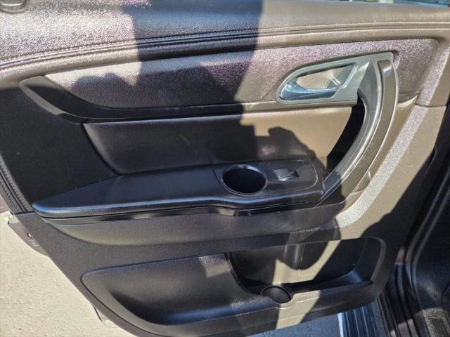 2016 Chevrolet Traverse 1LT