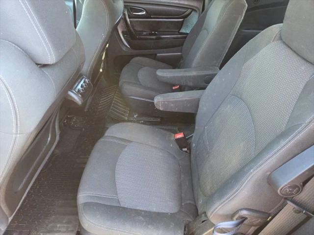 2016 Chevrolet Traverse 1LT