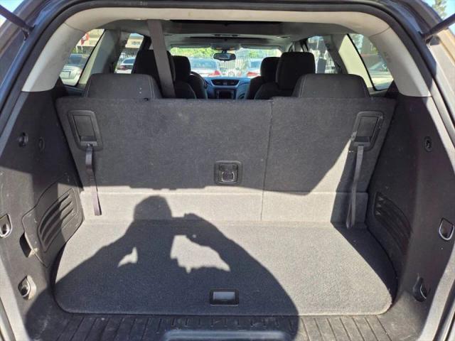 2016 Chevrolet Traverse 1LT