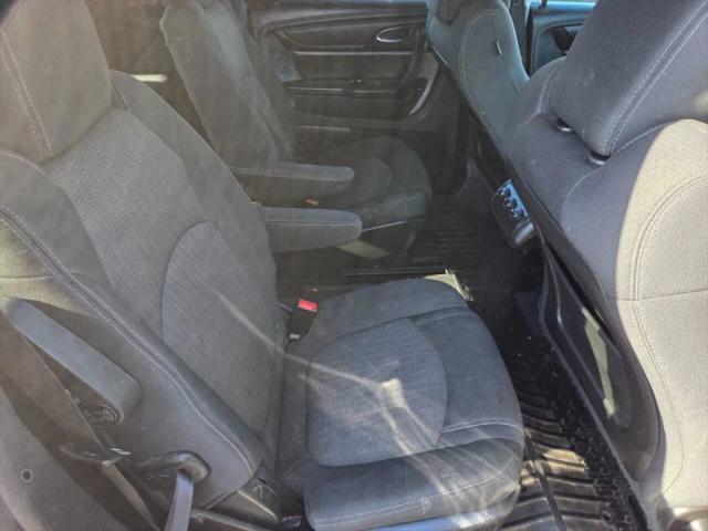2016 Chevrolet Traverse 1LT