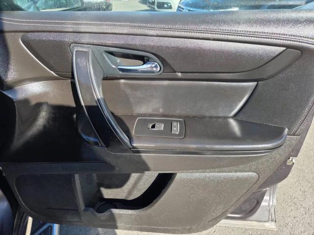 2016 Chevrolet Traverse 1LT