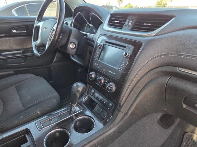 2016 Chevrolet Traverse 1LT