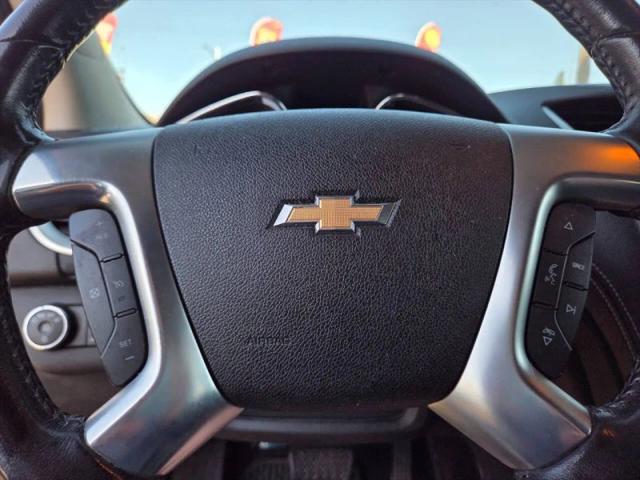 2016 Chevrolet Traverse 1LT